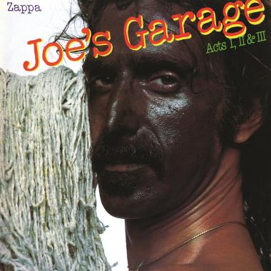 Frank Zappa -  Joe's Garage